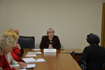 глава Смоленского округа Ольга Павлюченкова провела очередной прием граждан по личным вопросам - фото - 7