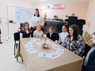 в Катынском сельском доме культуры состоялся настоящий праздник ума и знаний - фото - 5