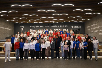 активисты Смоленского муниципального округа посетили Национальный центр "Россия" - фото - 5