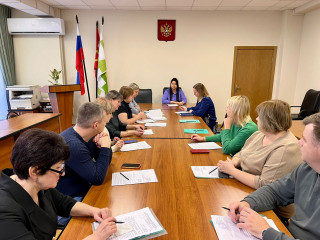 заседание комиссии по делам несовершеннолетних и защите их прав - фото - 3