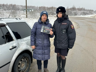 профилактическая акция «Встречная полоса»: Госавтоинспекция напоминает о безопасности на дорогах - фото - 3