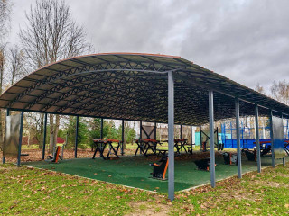 в поселке Авторемзавод комфортный спорт в любую погоду - фото - 4