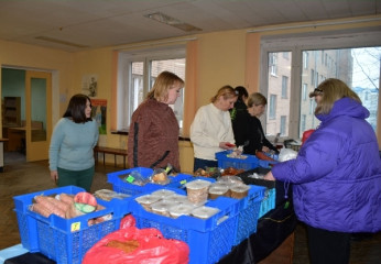 в Администрации Смоленского округа состоялась «Вкусная пятница» - фото - 4