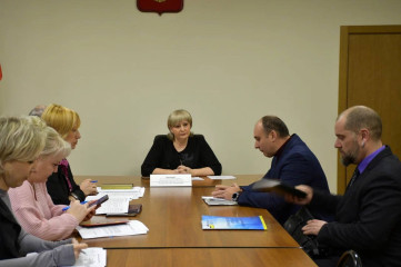 глава Смоленского округа Ольга Павлюченкова провела очередной прием граждан по личным вопросам - фото - 9