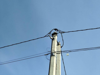 на территории Смоленского муниципального округа продолжаются работы по организации уличного освещения - фото - 9