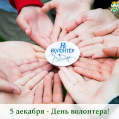 поздравление Главы Смоленского муниципального округа Ольги Павлюченковой с Днём добровольца (волонтёра) - фото - 1