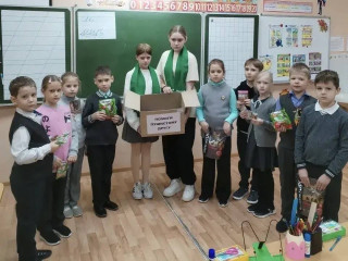 в рамках Дня волонтера в образовательных организациях прошли мероприятия - фото - 10