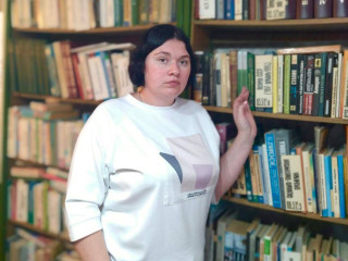 новые кадры, новая жизнь: как земский работник культуры стала другом для целого села - фото - 1