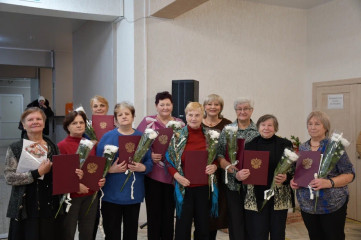 в Смоленском округе прошла зимняя Спартакиада - фото - 9