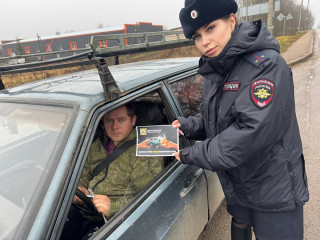 автоинспекторы провели профилактическое мероприятие «Трезвый руль» - фото - 3
