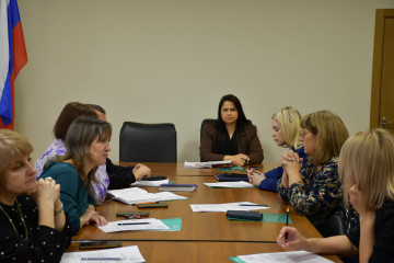 заседание комиссии по делам несовершеннолетних и защите их прав - фото - 4