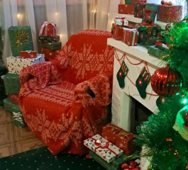 учреждения культуры Смоленского муниципального округа засияли в канун Нового года - фото - 10