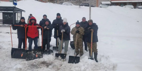 вместе мы-сила! Справимся с любой стихией - фото - 19