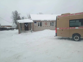 в Смоленском округе идёт активная работа по уборке снега на территориях учреждений социальной сферы - фото - 9