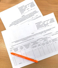 отдел по экономике и инвестиционной деятельности принимает отчеты о расходовании средств грантов субъектам малого и среднего предпринимательства - фото - 1