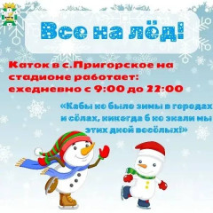 внимание, ПРИГОРСКОЕ! ЛЁД ЗОВЁТ - фото - 5