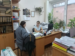 отдел по экономике и инвестиционной деятельности Администрации Смоленский муниципального округа принимает отчеты о расходовании средств грантов субъектам малого и среднего предпринимательства - фото - 1