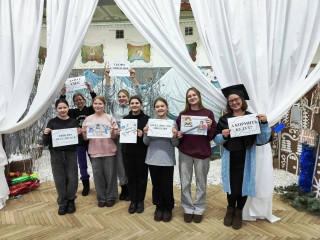 весело, умно и ярко: как в Смоленском округе отметили День студента - фото - 9