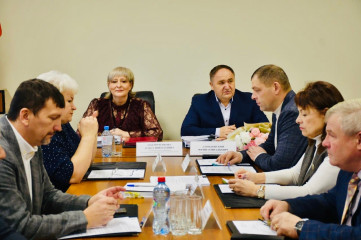 на этой неделе состоялось очередное заседание Смоленской окружной Думы - фото - 10