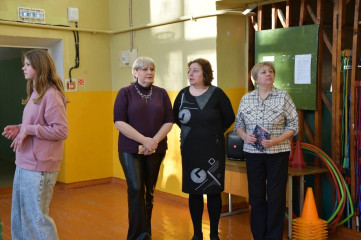 талашкинскую школу ждёт капремонт в этом году - фото - 10