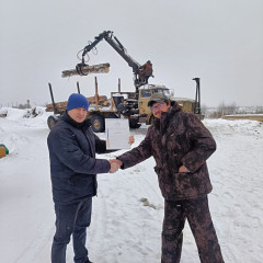 благодарим предпринимателей Смоленского округа за неоднократную помощь нашим бойцам на передовой - фото - 1