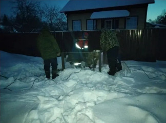 коммунальные службы Смоленского округа провели ремонтные работы по устранению аварий - фото - 6