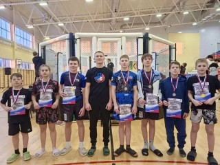 поздравляем наших юных победителей из команды «Олакс» Катынского территориального комитета - фото - 6