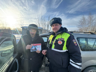 в Смоленском муниципальном округе сотрудники Госавтоинспекции провели профилактическую акцию «Соблюдай скоростной режим» - фото - 4