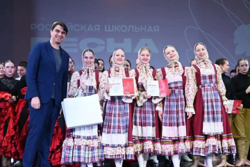 поздравляем коллектив «Карусель» с почётным вторым местом - фото - 4