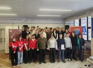 поздравляем победителей интеллектуального квиза «Есть такая профессия — Родину защищать» - фото - 8