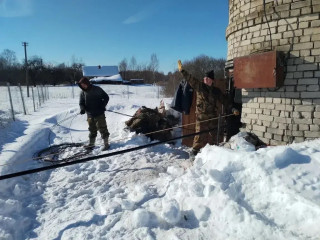 нестабильная погода — на особом контроле коммунальных служб - фото - 10