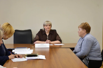 глава Смоленского округа Ольга Павлюченкова провела очередной прием граждан по личным вопросам - фото - 8