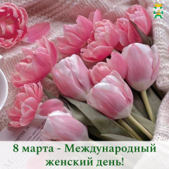 поздравление Главы Смоленского муниципального округа Ольги Павлюченковой с Международным женским днём - фото - 1