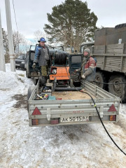 коммунальные службы округа работают без выходных: итоги недели - фото - 9