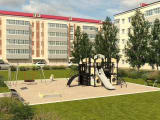 в Смоленском округе появятся новые общественные пространства и детская площадка - фото - 3