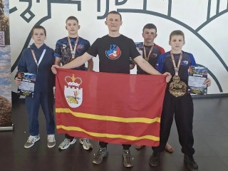 бойцы из Смоленского округа покорили Первенство ЦФО - фото - 6