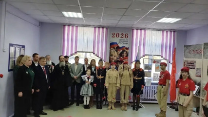 в Корохоткинском территориальном комитете прошло событие, объединившее поколения - фото - 9