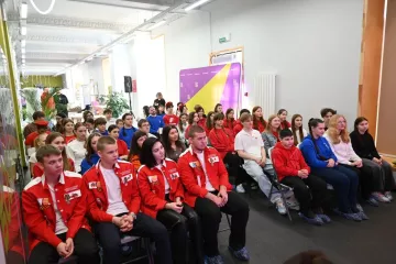 не просто встреча. Разговор на равных с Героем - фото - 6