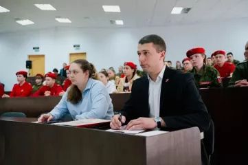 диалог с Героем: встреча, которая останется в памяти - фото - 5