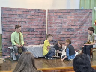 театр начинается с детства. А у нас — с «Непосед» - фото - 7