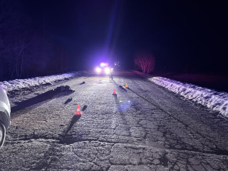 дтп на 21-м км автодороги «М-1 - Жуково – Самолюбово – Стабна – Фефелово» - фото - 1