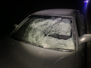 дтп на 22 км + 730 метров автодороги «Ольша - Велиж – Невель» - фото - 1