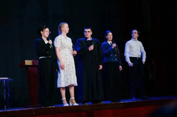 пригорская школа — в числе лучших на «Смоленской школе правосудия» - фото - 6