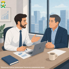 отдел по экономике и инвестиционной деятельности Администрации Смоленского округа продолжает консультировать предпринимателей - фото - 1