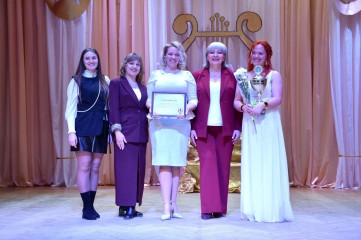 в Смоленском округе прошёл торжественный концерт ко Дню работника культуры - фото - 10