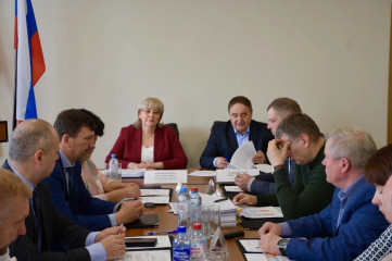 глава Смоленского округа Ольга Павлюченкова приняла участие в очередном заседании Смоленской окружной Думы - фото - 10