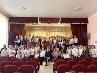 в Смоленском округе прошёл фестиваль народного творчества работников образовательных организаций - фото - 9