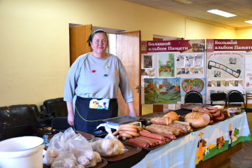 в рамках еженедельного проекта Россельхозбанка в Администрации Смоленского округа состоялась «Вкусная пятница» - фото - 6