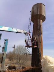 на этой неделе коммунальные службы округа оперативно устраняли аварийные ситуации на объектах водоснабжения - фото - 9