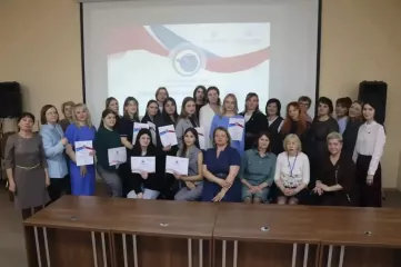 наши педагоги — в числе лучших на региональном этапе «Педагогического дебюта» - фото - 3